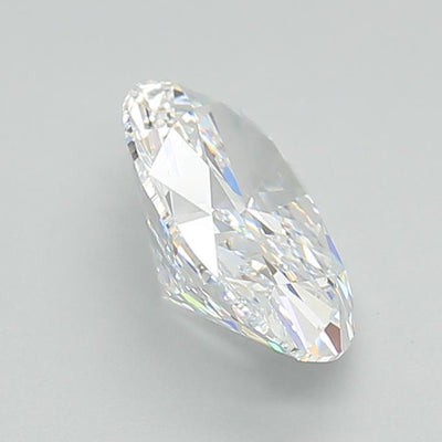 2.51 Carat Oval Lab Diamond :: Greenstar spin frame 06