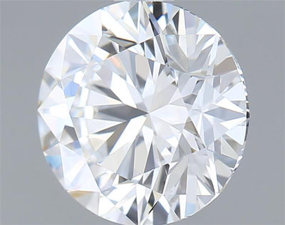 1.57 Carat Round Lab Diamond :: Greenstar spin frame 06