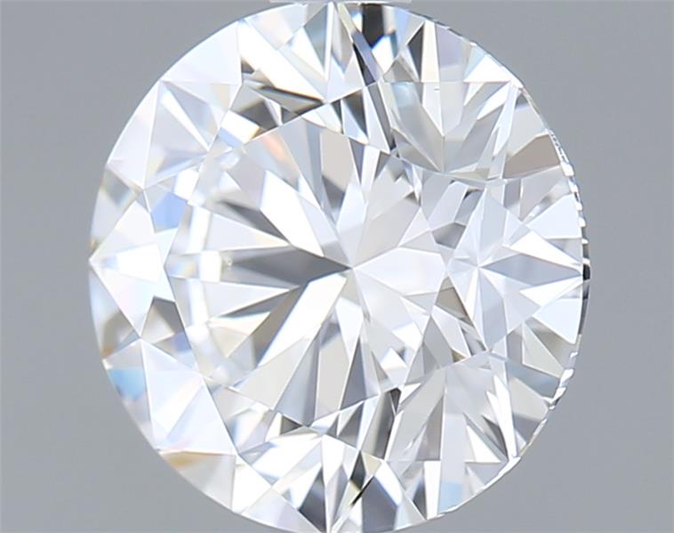1.57 Carat Round Lab Diamond :: Greenstar spin frame 06