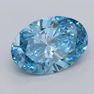 2.04 Carat Oval Lab Diamond :: Greenstar spin frame 06