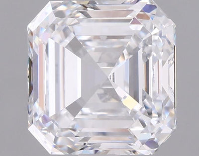 2.07 Carat Asscher Lab Diamond :: Greenstar spin frame 06
