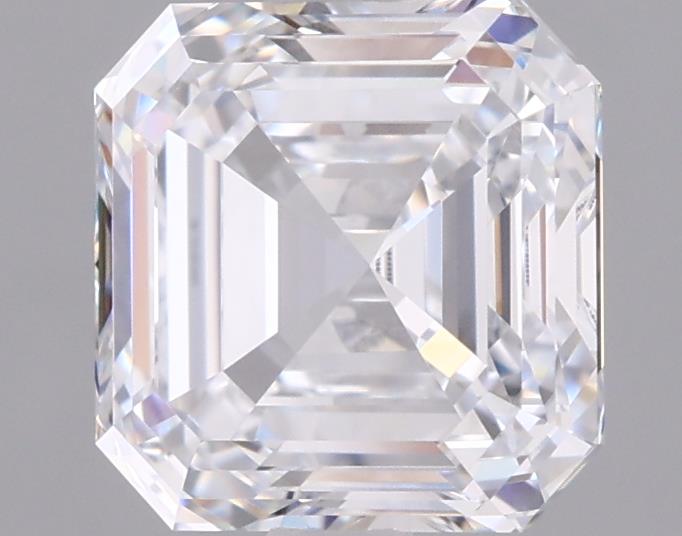 2.07 Carat Asscher Lab Diamond :: Greenstar spin frame 06
