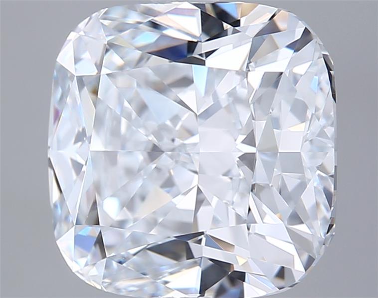 4.05 Carat Cushion Lab Diamond :: Greenstar spin frame 06