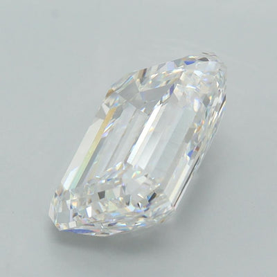 3.52 Carat Emerald Lab Diamond :: Greenstar spin frame 06