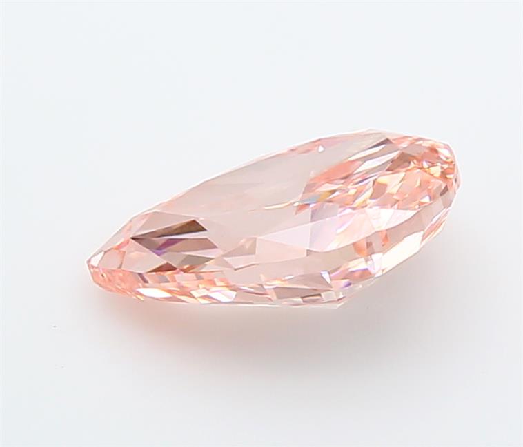 2.03 Carat Pear Lab Diamond :: Greenstar spin frame 06