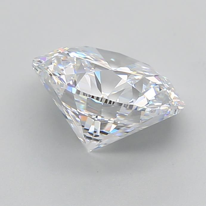 2.71 Carat Round Lab Diamond :: Greenstar spin frame 06