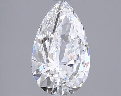 1.56 Carat Pear Lab Diamond :: Greenstar spin frame 06