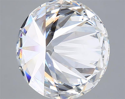 5.06 Carat Round Lab Diamond :: Greenstar spin frame 06
