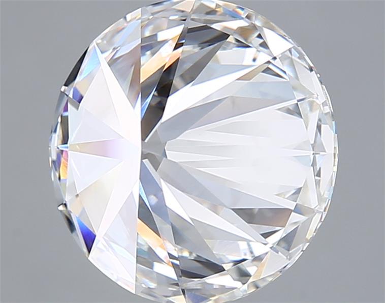 5.06 Carat Round Lab Diamond :: Greenstar spin frame 06