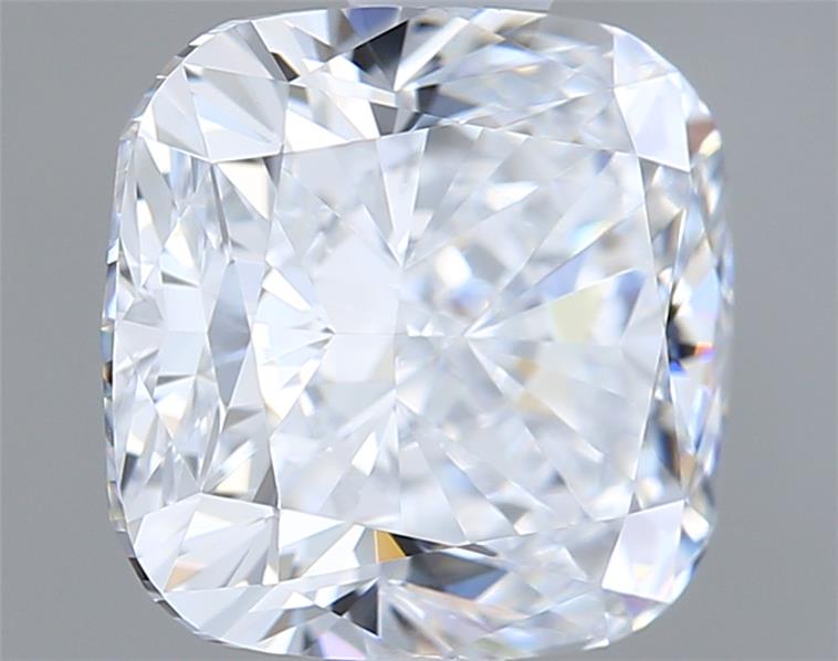 2.00 Carat Cushion Lab Diamond :: Greenstar spin frame 06