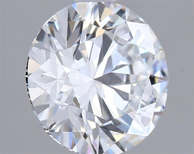 1.57 Carat Round Lab Diamond :: Greenstar spin frame 06
