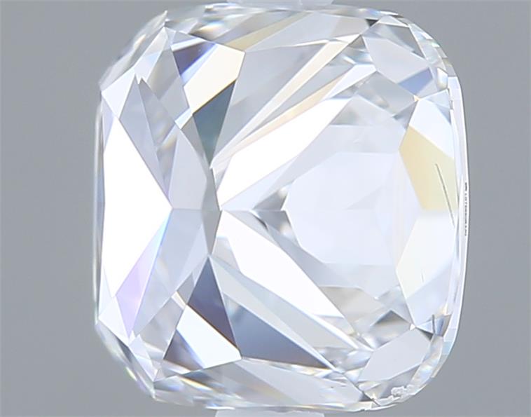 1.54 Carat Cushion Lab Diamond :: Greenstar spin frame 06
