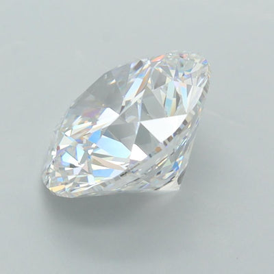 2.90 Carat Round Lab Diamond :: Greenstar spin frame 06
