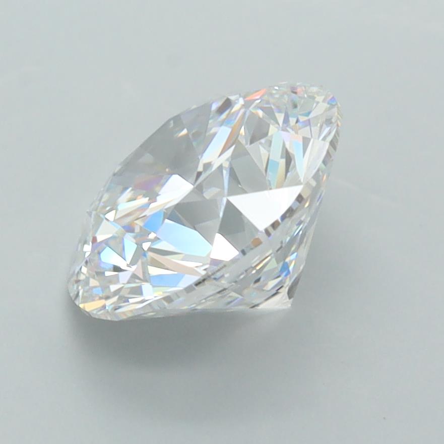 2.90 Carat Round Lab Diamond :: Greenstar spin frame 06
