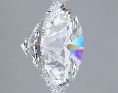 5.01 Carat Round Lab Diamond :: Greenstar spin frame 06