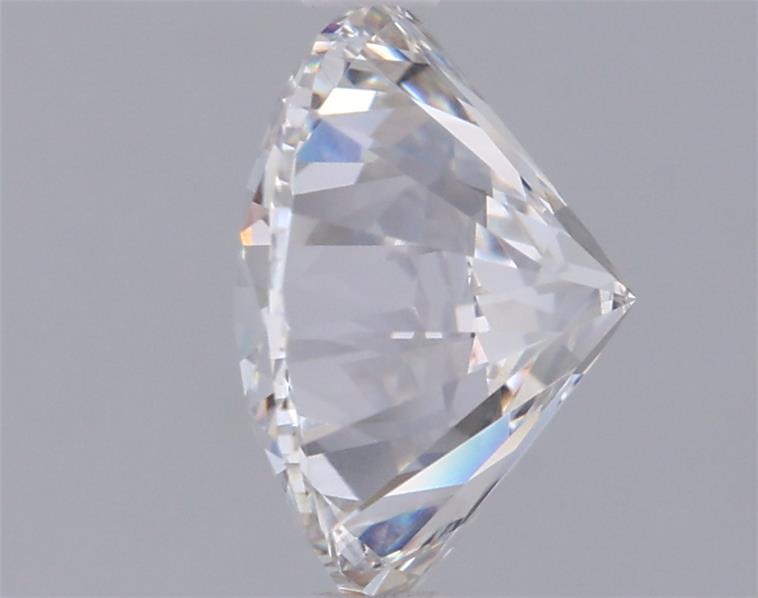 2.01 Carat Round Lab Diamond :: Greenstar spin frame 06