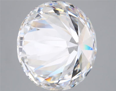 5.01 Carat Round Lab Diamond :: Greenstar spin frame 06