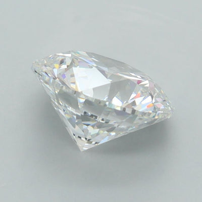 2.14 Carat Round Lab Diamond :: Greenstar spin frame 06