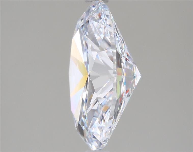 2.54 Carat Oval Lab Diamond :: Greenstar spin frame 06