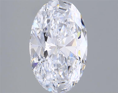 1.81 Carat Oval Lab Diamond :: Greenstar spin frame 06
