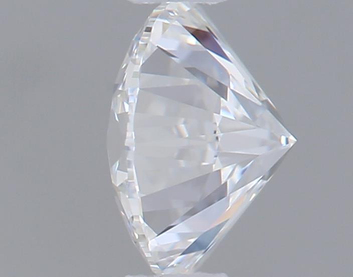 0.52 Carat Round Lab Diamond :: Greenstar spin frame 06