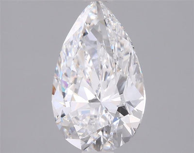 1.49 Carat Pear Lab Diamond :: Greenstar spin frame 06