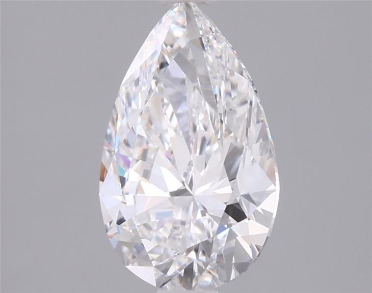1.49 Carat Pear Lab Diamond :: Greenstar spin frame 06