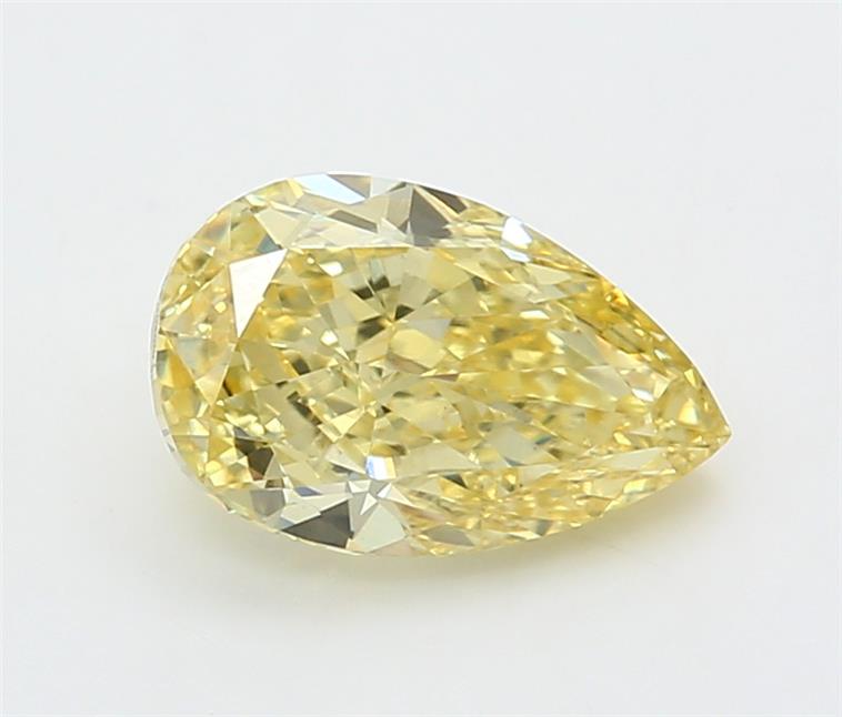 2.10 Carat Pear Lab Diamond :: Greenstar spin frame 06