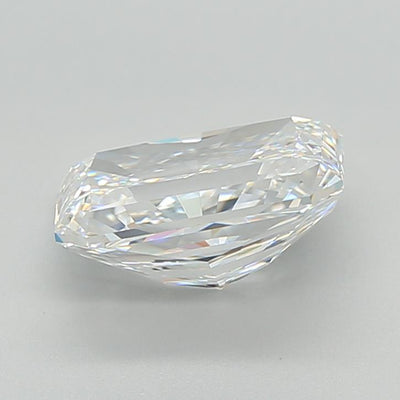 2.54 Carat Radiant Lab Diamond :: Greenstar spin frame 06