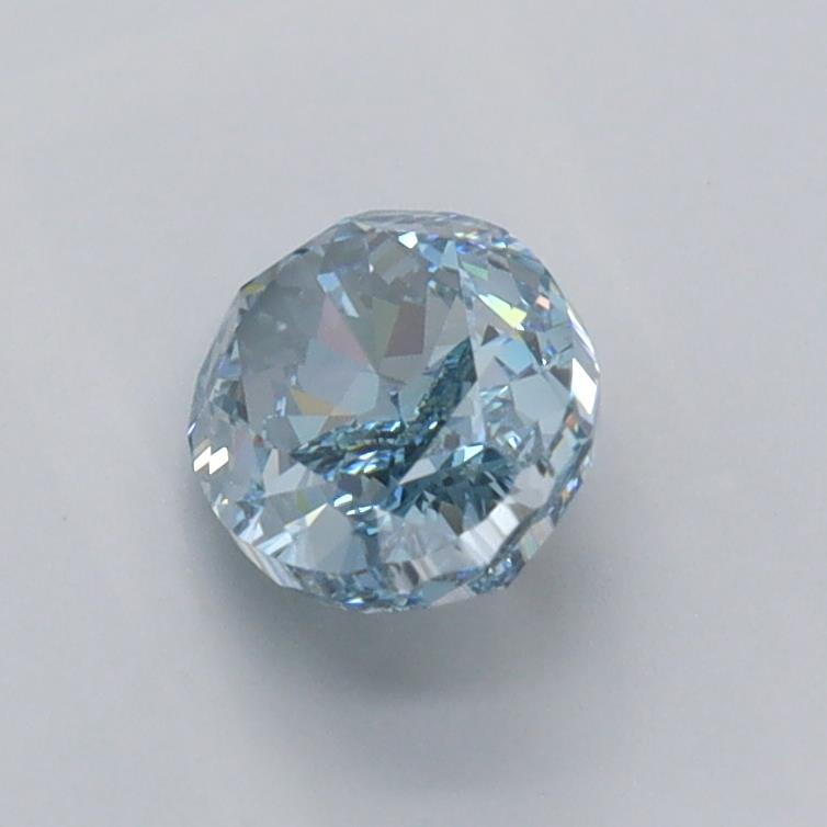 1.06 Carat Oval Lab Diamond :: Greenstar spin frame 06