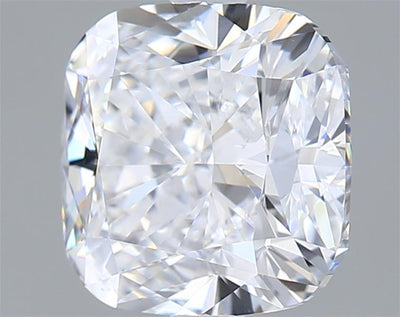 2.50 Carat Cushion Lab Diamond :: Greenstar spin frame 06