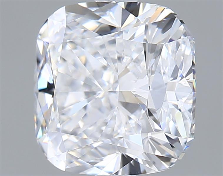 2.50 Carat Cushion Lab Diamond :: Greenstar spin frame 06