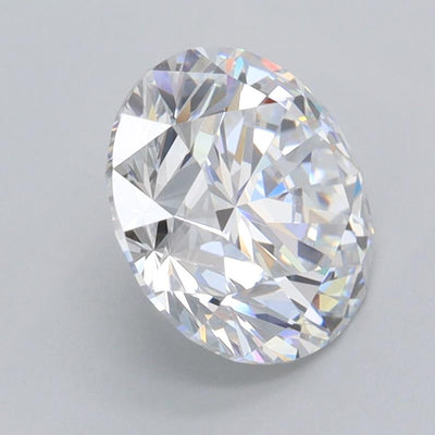 2.03 Carat Round Lab Diamond :: Greenstar spin frame 06