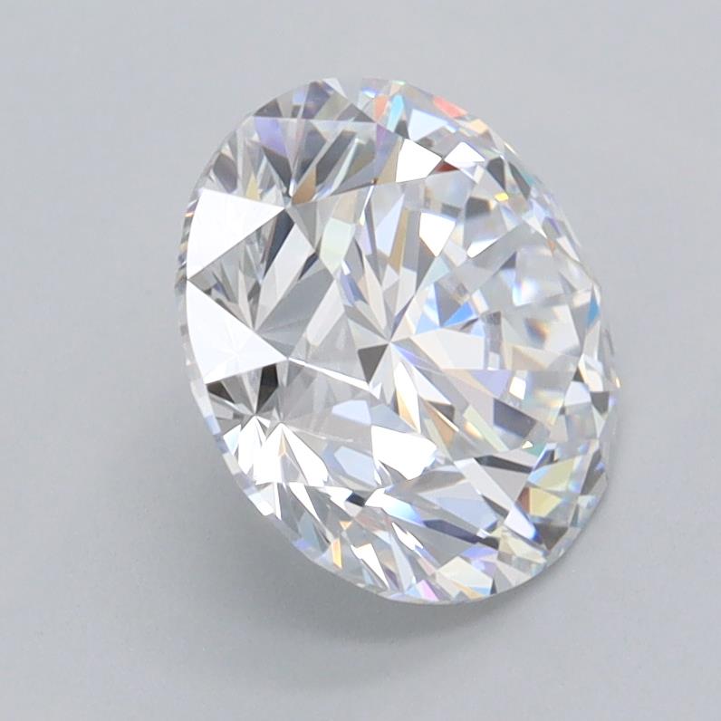 2.03 Carat Round Lab Diamond :: Greenstar spin frame 06