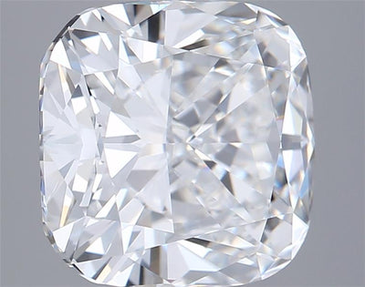 3.11 Carat Cushion Lab Diamond :: Greenstar spin frame 06