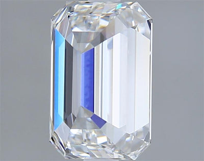 2.06 Carat Emerald Lab Diamond :: Greenstar spin frame 06