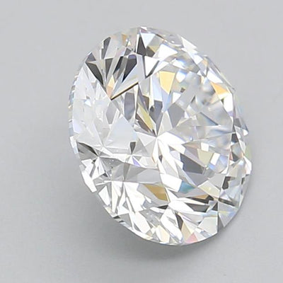 3.04 Carat Round Lab Diamond :: Greenstar spin frame 06