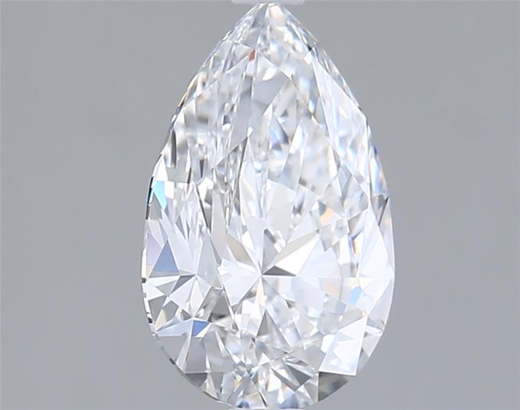 1.55 Carat Pear Lab Diamond :: Greenstar spin frame 06