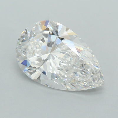 2.02 Carat Pear Lab Diamond :: Greenstar spin frame 06