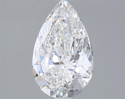 2.02 Carat Pear Lab Diamond :: Greenstar spin frame 06