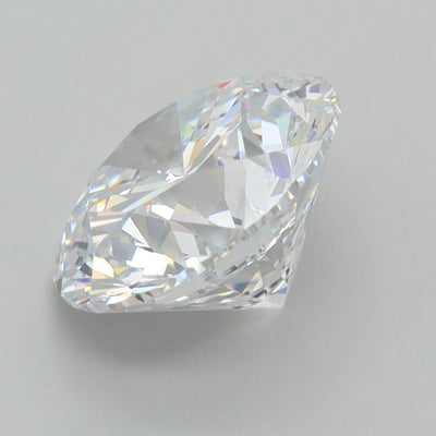 3.01 Carat Round Lab Diamond :: Greenstar spin frame 06