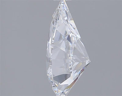 1.69 Carat Pear Lab Diamond :: Greenstar spin frame 06