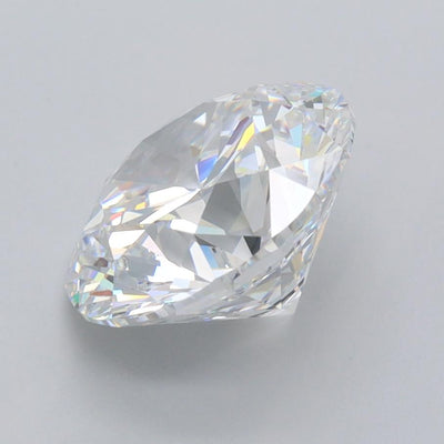 3.08 Carat Round Lab Diamond :: Greenstar spin frame 06