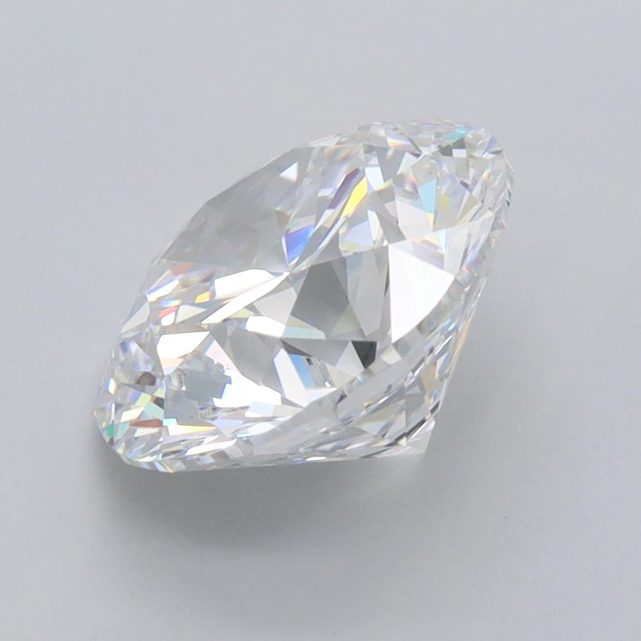 3.08 Carat Round Lab Diamond :: Greenstar spin frame 06