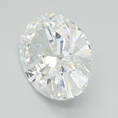 3.38 Carat Oval Lab Diamond :: Greenstar spin frame 06