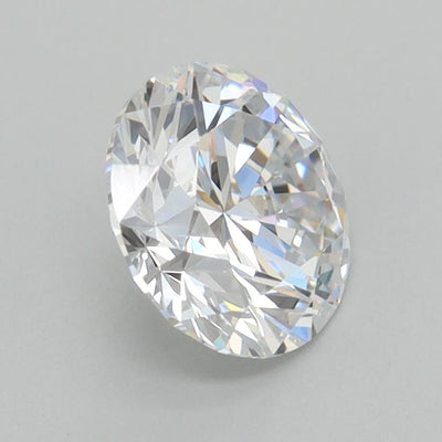 1.38 Carat Round Lab Diamond :: Greenstar spin frame 06