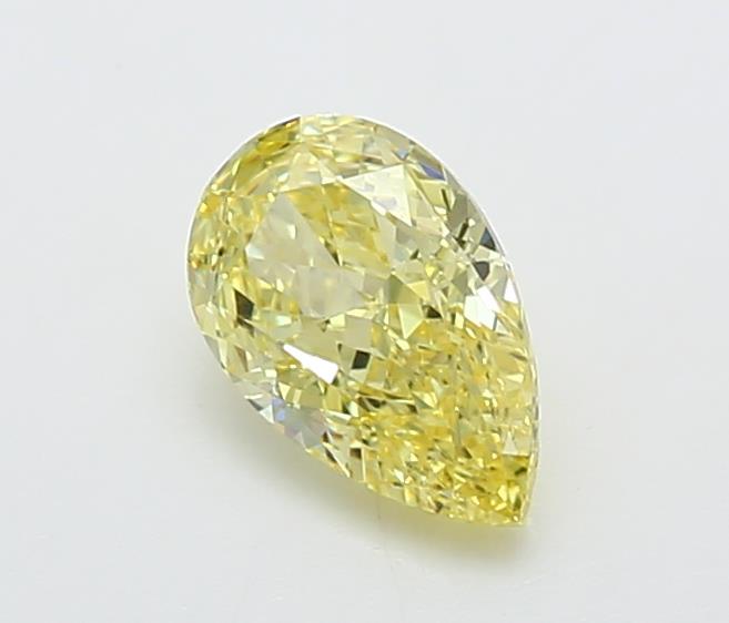1.03 Carat Pear Lab Diamond :: Greenstar spin frame 06