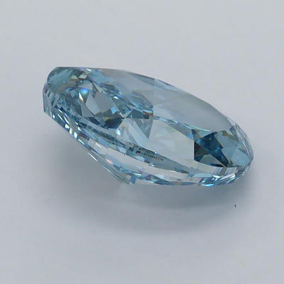 1.50 Carat Oval Lab Diamond :: Greenstar spin frame 06