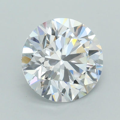2.38 Carat Round Lab Diamond :: Greenstar spin frame 06