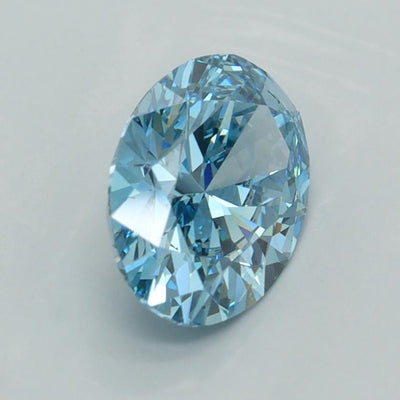 1.50 Carat Oval Lab Diamond :: Greenstar spin frame 06